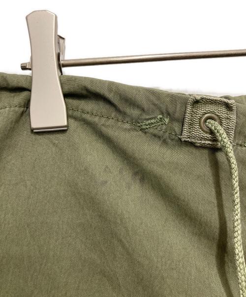 US ARMY（ユーエスアーミー）US ARMY (ユーエスアーミー) 50’s M-51 ARCTIC SHELL TROUSER グリーン サイズ:不明の古着・服飾アイテム