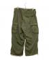 US ARMY (ユーエスアーミー) 50’s M-51 ARCTIC SHELL TROUSER グリーン サイズ:不明：10000円