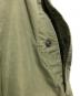 中古・古着 US ARMY (ユーエスアーミー) 50’s M-51 ARCTIC SHELL TROUSER グリーン サイズ:不明：10000円