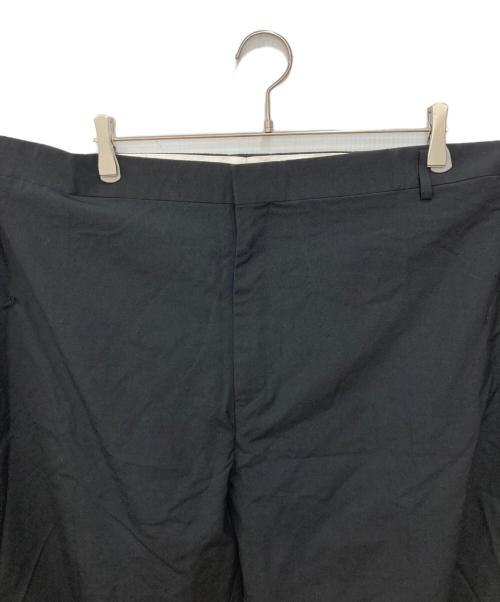 COMME des GARCONS（コムデギャルソン）COMME des GARCONS (コムデギャルソン) ドッキングワイドショーツ ブラック サイズ:Sの古着・服飾アイテム