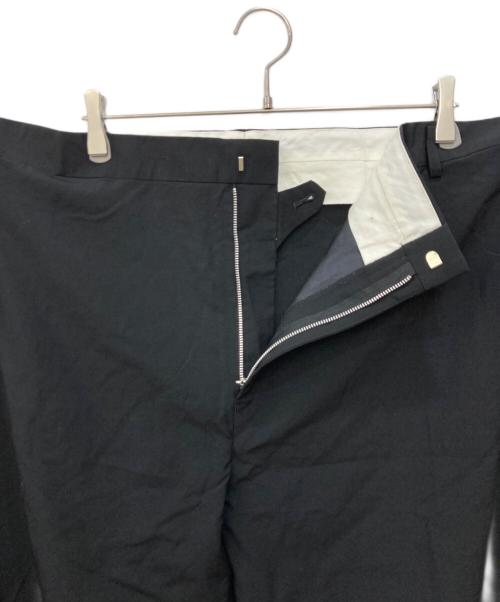 COMME des GARCONS（コムデギャルソン）COMME des GARCONS (コムデギャルソン) ドッキングワイドショーツ ブラック サイズ:Sの古着・服飾アイテム