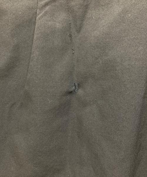 COMME des GARCONS（コムデギャルソン）COMME des GARCONS (コムデギャルソン) ドッキングワイドショーツ ブラック サイズ:Sの古着・服飾アイテム