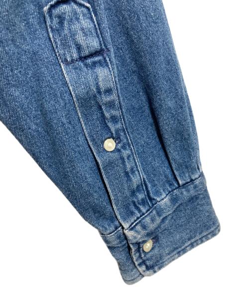 POLO COUNTRY（ポロカントリー）POLO COUNTRY (ポロカントリー) デニムシャツ インディゴ サイズ:Sの古着・服飾アイテム