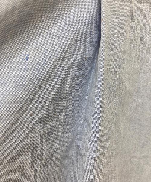 RRL（ダブルアールエル）RRL (ダブルアールエル) 90’s ボタンダウンプルオーバーシャツ ブルー サイズ:Ⅼの古着・服飾アイテム