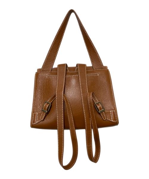 MOTHERHOUSE（マザーハウス）MOTHERHOUSE (マザーハウス) レイ 2WAYバッグの古着・服飾アイテム