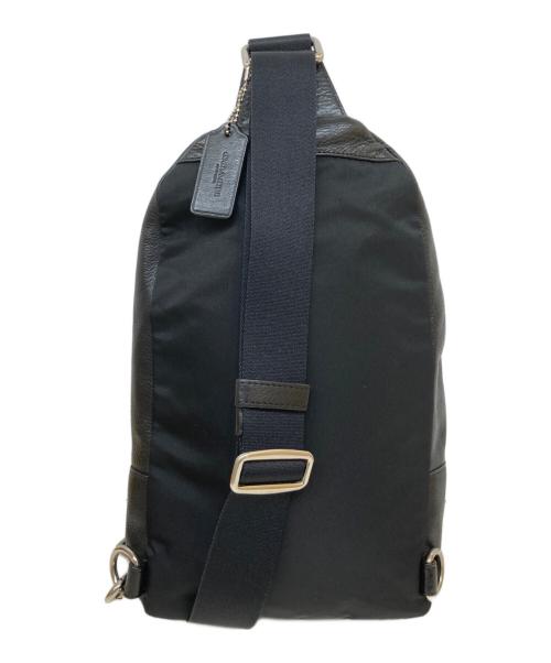 COACH（コーチ）COACH (コーチ) ボディーバッグ ブラックの古着・服飾アイテム