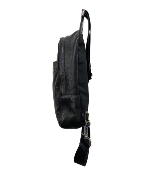 COACH（コーチ）COACH (コーチ) ボディーバッグ ブラックの古着・服飾アイテム