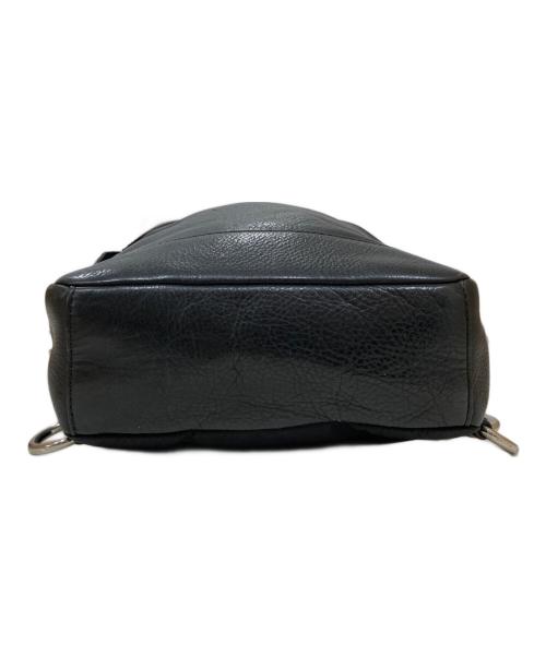 COACH（コーチ）COACH (コーチ) ボディーバッグ ブラックの古着・服飾アイテム