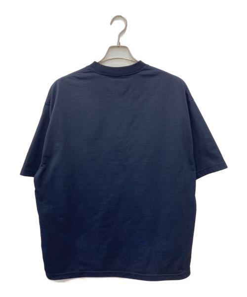 DAIWA PIER39（ダイワ ピア39）DAIWA PIER39 (ダイワ ピア39) TECH TEE POCKET CREW ネイビー サイズ:Ⅼの古着・服飾アイテム