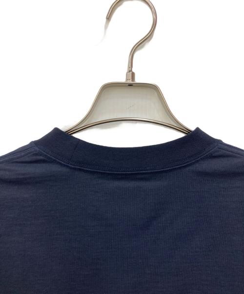 DAIWA PIER39（ダイワ ピア39）DAIWA PIER39 (ダイワ ピア39) TECH TEE POCKET CREW ネイビー サイズ:Ⅼの古着・服飾アイテム