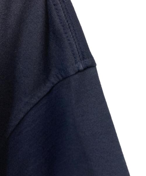 DAIWA PIER39（ダイワ ピア39）DAIWA PIER39 (ダイワ ピア39) TECH TEE POCKET CREW ネイビー サイズ:Ⅼの古着・服飾アイテム