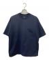 DAIWA PIER39（ダイワ ピア39）の古着「TECH TEE POCKET CREW」｜ネイビー