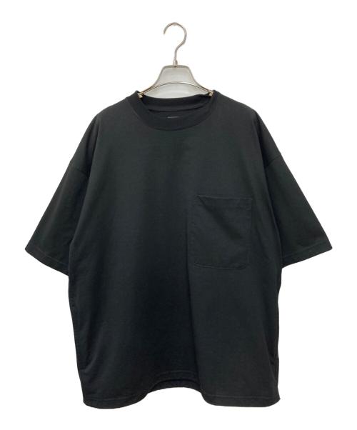 DAIWA PIER39（ダイワ ピア39）DAIWA PIER39 (ダイワ ピア39) Tシャツ ブラック サイズ:Ⅼの古着・服飾アイテム