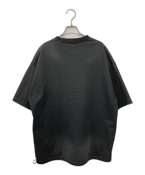 DAIWA PIER39（ダイワ ピア39）DAIWA PIER39 (ダイワ ピア39) Tシャツ ブラック サイズ:Ⅼの古着・服飾アイテム