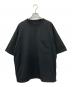 DAIWA PIER39（ダイワ ピア39）の古着「Tシャツ」｜ブラック
