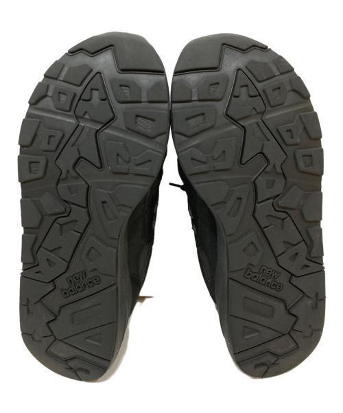 NEW BALANCE（ニューバランス）NEW BALANCE (ニューバランス) MTX580 ブラック サイズ:27.5の古着・服飾アイテム
