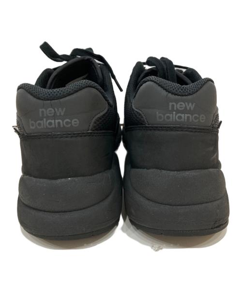 NEW BALANCE（ニューバランス）NEW BALANCE (ニューバランス) MTX580 ブラック サイズ:27.5の古着・服飾アイテム