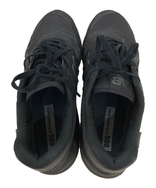 NEW BALANCE（ニューバランス）NEW BALANCE (ニューバランス) MTX580 ブラック サイズ:27.5の古着・服飾アイテム