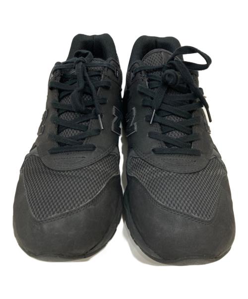 NEW BALANCE（ニューバランス）NEW BALANCE (ニューバランス) MTX580 ブラック サイズ:27.5の古着・服飾アイテム