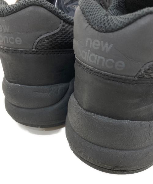 NEW BALANCE（ニューバランス）NEW BALANCE (ニューバランス) MTX580 ブラック サイズ:27.5の古着・服飾アイテム