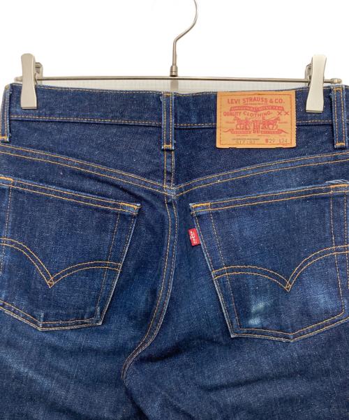 LEVI'S（リーバイス）LEVI'S (リーバイス) 517デニムパンツ インディゴ サイズ:SIZE W29×L34の古着・服飾アイテム