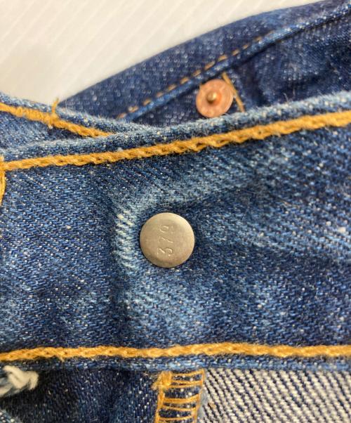 LEVI'S（リーバイス）LEVI'S (リーバイス) 517デニムパンツ インディゴ サイズ:SIZE W29×L34の古着・服飾アイテム