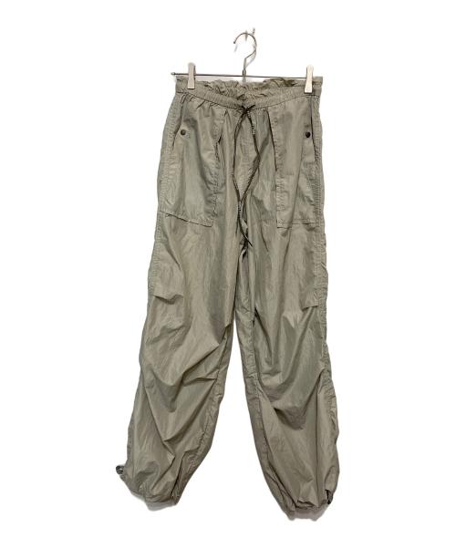 ZARA（ザラ）ZARA (ザラ) and wander (アンドワンダー) Water Repellent Pants カーキ サイズ:	SIZE XSの古着・服飾アイテム