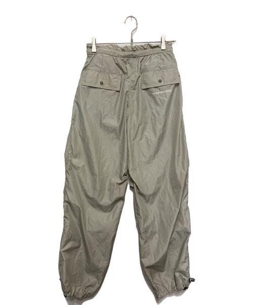 ZARA（ザラ）ZARA (ザラ) and wander (アンドワンダー) Water Repellent Pants カーキ サイズ:	SIZE XSの古着・服飾アイテム