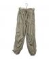 ZARA（ザラ）の古着「Water Repellent Pants」｜カーキ