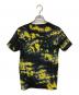 IRENISA (イレニサ) SHORT-SLEEVED HAND-DYED T-SHIRT ブラック サイズ:1：7000円