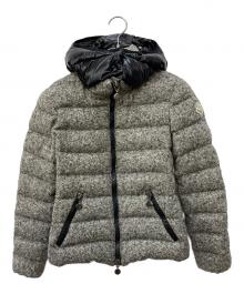 MONCLER（モンクレール）の古着「ダウンジャケット」｜ブラック