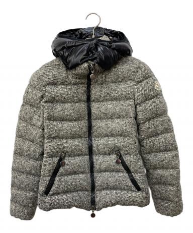 中古・古着通販】MONCLER (モンクレール) ダウンジャケット ブラック