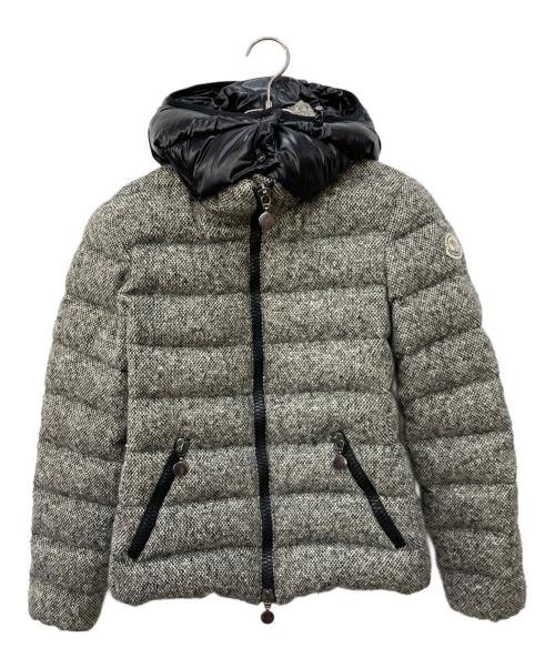 MONCLER（モンクレール）MONCLER (モンクレール) ダウンジャケット ブラック サイズ:00の古着・服飾アイテム