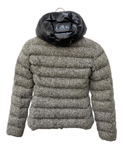 MONCLER（モンクレール）MONCLER (モンクレール) ダウンジャケット ブラック サイズ:00の古着・服飾アイテム