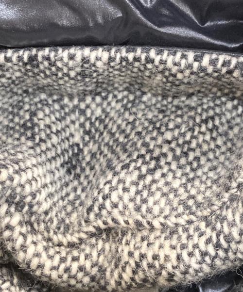 MONCLER（モンクレール）MONCLER (モンクレール) ダウンジャケット ブラック サイズ:00の古着・服飾アイテム