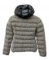 MONCLER (モンクレール) ダウンジャケット ブラック サイズ:00：35000円