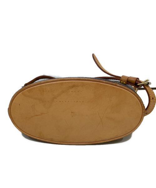 LOUIS VUITTON（ルイ ヴィトン）LOUIS VUITTON (ルイ ヴィトン) ショルダーポーチ ブラウンの古着・服飾アイテム