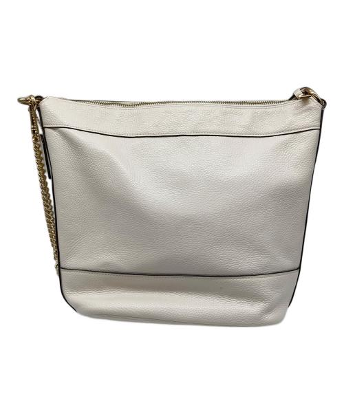 COACH（コーチ）COACH (コーチ) ショルダーバッグ ベージュの古着・服飾アイテム