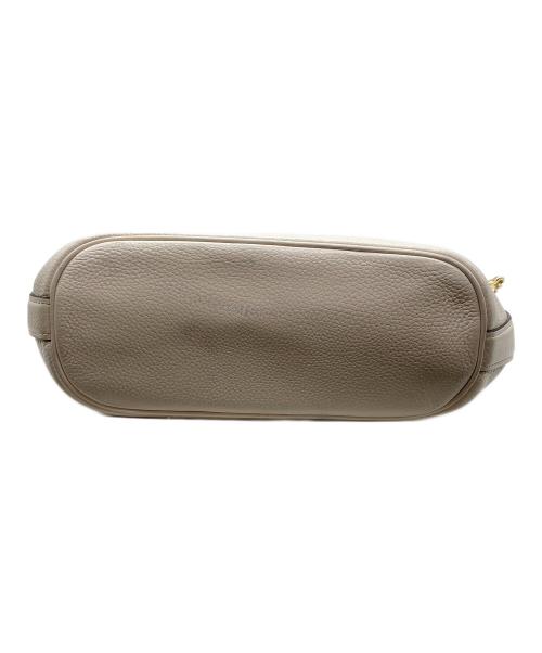 COACH（コーチ）COACH (コーチ) ショルダーバッグ ベージュの古着・服飾アイテム