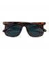 GUCCI (グッチ) サングラス ブラウン サイズ:57□17：10000円