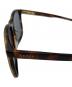 中古・古着 GUCCI (グッチ) サングラス ブラウン サイズ:57□17：10000円