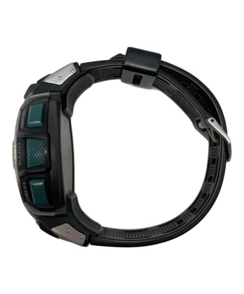 CASIO（カシオ）CASIO (カシオ) TRIPLE SENSOR ブラック×グレーの古着・服飾アイテム