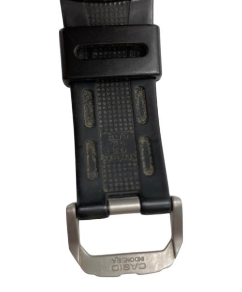 CASIO（カシオ）CASIO (カシオ) TRIPLE SENSOR ブラック×グレーの古着・服飾アイテム