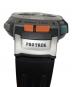 中古・古着 CASIO (カシオ) TRIPLE SENSOR ブラック×グレー：6000円