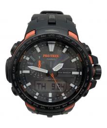 CASIO（カシオ）の古着「デジタルウォッチ」｜ブラック