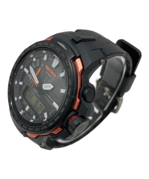 CASIO（カシオ）CASIO (カシオ) デジタルウォッチ ブラックの古着・服飾アイテム