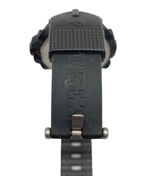 CASIO（カシオ）CASIO (カシオ) デジタルウォッチ ブラックの古着・服飾アイテム