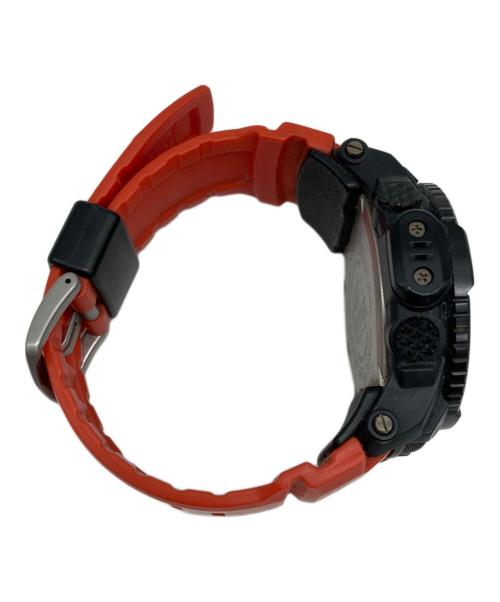 CASIO（カシオ）CASIO (カシオ) デジタルウォッチ オレンジの古着・服飾アイテム