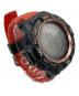 CASIO (カシオ) デジタルウォッチ オレンジ：10000円