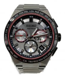 SEIKO（セイコー）の古着「アストロン ネクスター」｜シルバー
